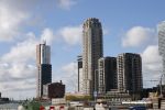 Rotterdam 26 oktober 2020
In dit complex woont Memphis Depay ( appartement)