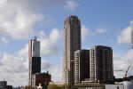 Rotterdam 26 oktober 2020
In dit complex woont Memphis Depay ( appartement)