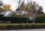 Amersfoort 5 november 2020
Huis Mioss Montreal in het centrum van Amersfoort. Sanne Hans
