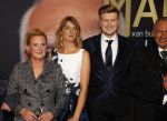 Noordwijk 16 oktober 2020
Boekpresentatie Martien Meiland in hotel Huis ter Duin .
Martien kwam met zijn vrouw Erica dochters Maxime en Montana.