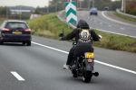 Den Haag 17 oktober 2020
Motorclub Holland op A4