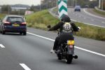Den Haag 17 oktober 2020
Motorclub Holland op A4