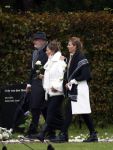 Naarden 8 oktober 2020
Begrafenis Jan des Bouvrie  op algemene begraafplaats Nieuw Valkeveen.
Nicole des Bouvrie