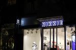 Amsterdam 30 oktober 2020
Winkel Nikkie op cornelis schuytstraat