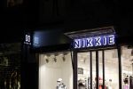 Amsterdam 30 oktober 2020
Winkel Nikkie op cornelis schuytstraat