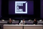 Amsterdam 5 oktober 2020
Bijeenkomst influencers inzake free a girl in hotel Krasnapolsky.