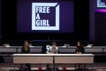 Amsterdam 5 oktober 2020
Bijeenkomst influencers inzake free a girl in hotel Krasnapolsky.
