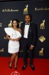 Utrecht 2 oktober 2020
Uitreiking gouden kalveren in de schouwburg van Utrecht. Nora El Koussour met haar partner