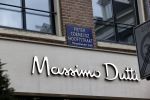 Amsterdam 21 oktober 2020
Naambordje PC Hooftstraat