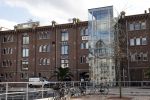 Rotterdam 26 oktober 2020
In dit  appartementen complex  woont Patricia Paay met haar man Robert Hinfelaar