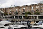 Rotterdam 26 oktober 2020
In dit  appartementen complex  woont Patricia Paay met haar man Robert Hinfelaar