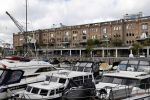 Rotterdam 26 oktober 2020
In dit  appartementen complex  woont Patricia Paay met haar man Robert Hinfelaar