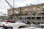 Rotterdam 26 oktober 2020
In dit  appartementen complex  woont Patricia Paay met haar man Robert Hinfelaar