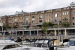 Rotterdam 26 oktober 2020
In dit  appartementen complex  woont Patricia Paay met haar man Robert Hinfelaar