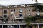 Rotterdam 26 oktober 2020
In dit  appartementen complex  woont Patricia Paay met haar man Robert Hinfelaar