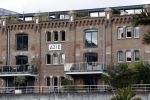 Rotterdam 26 oktober 2020
In dit  appartementen complex  woont Patricia Paay met haar man Robert Hinfelaar