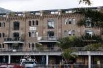 Rotterdam 26 oktober 2020
In dit  appartementen complex  woont Patricia Paay met haar man Robert Hinfelaar