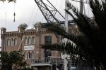 Rotterdam 26 oktober 2020
In dit  appartementen complex  woont Patricia Paay met haar man Robert Hinfelaar