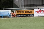 Amsterdam 4 oktober 2020
Jeugdvoetbal bij vv de Dijk met oa reclame borden van patrick Kluivert en Ruud Krol. Er is bijna geen publiek ivm de corona maatregelen