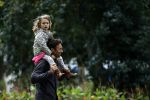 Amsterdam 28 oktober 2020
Pepijn Crone met zijn dochter