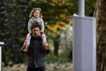 Amsterdam 28 oktober 2020
Pepijn Crone met zijn dochter