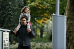 Amsterdam 28 oktober 2020
Pepijn Crone met zijn dochter