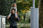 Amsterdam 28 oktober 2020
Pepijn Crone met zijn dochter