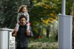 Amsterdam 28 oktober 2020
Pepijn Crone met zijn dochter