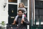 Amsterdam 28 oktober 2020
Pepijn Crone met zijn dochter