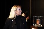 Noordwijk 16 oktober 2020
Boekpresentatie Martien Meiland in hotel Huis ter Duin .
Martien kwam met zijn vrouw Erica dochters Maxime en Montana. Powned verslaggeefster