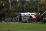 Abcoude 9 oktober 2020
In Abcoude wonen tegenwoordig heel veel bekende Nederlanders .
Het huis van Quincy Promes