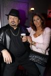 Amsterdam 8 oktober 2020
Beeld onthulling Andre Hazes sr bij madame Tussaud. Rachel en Andre Jr zijn allebei aanwezig.