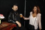 Amsterdam 8 oktober 2020
Beeld onthulling Andre Hazes sr bij madame Tussaud. Rachel en Andre Jr zijn allebei aanwezig.