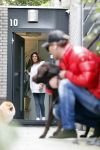 Mijdrecht 9 oktober 2020
Rogier Smit woont tijdelijk bij Rachel hazes met zijn hond.