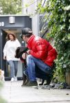Mijdrecht 9 oktober 2020
Rogier Smit woont tijdelijk bij Rachel hazes met zijn hond.
