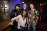 Amsterdam 8 oktober 2020
Beeld onthulling Andre Hazes sr bij madame Tussaud. Rachel en Andre Jr zijn allebei aanwezig. Rachel met Nino Wilkes en Ricardo Klaverdijk