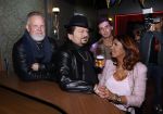 Amsterdam 8 oktober 2020
Beeld onthulling Andre Hazes sr bij madame Tussaud. Rachel en Andre Jr zijn allebei aanwezig. Rachel met Nino Wilkes en Ricardo Klaverdijk