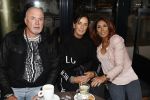 Amsterdam 8 oktober 2020
Beeld onthulling Andre Hazes sr bij madame Tussaud. Rachel en Andre Jr zijn allebei aanwezig. Willem v Boxtel met zijn vrouw