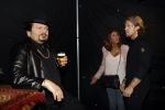 Amsterdam 8 oktober 2020
Beeld onthulling Andre Hazes sr bij madame Tussaud. Rachel en Andre Jr zijn allebei aanwezig.