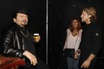 Amsterdam 8 oktober 2020
Beeld onthulling Andre Hazes sr bij madame Tussaud. Rachel en Andre Jr zijn allebei aanwezig.