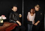 Amsterdam 8 oktober 2020
Beeld onthulling Andre Hazes sr bij madame Tussaud. Rachel en Andre Jr zijn allebei aanwezig.