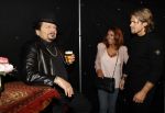 Amsterdam 8 oktober 2020
Beeld onthulling Andre Hazes sr bij madame Tussaud. Rachel en Andre Jr zijn allebei aanwezig.