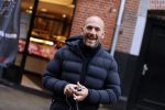 Amsterdam 1 oktober 2020
Ralph de Vries op de cornelis schuytstraat