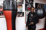 Amsterdam 3 september 2020
Regilio Tuur opent de boksclub van Patrick Mathurin