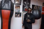 Amsterdam 3 september 2020
Regilio Tuur opent de boksclub van Patrick Mathurin