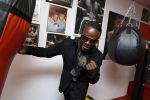 Amsterdam 3 september 2020
Regilio Tuur opent de boksclub van Patrick Mathurin