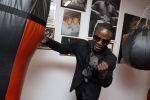 Amsterdam 3 september 2020
Regilio Tuur opent de boksclub van Patrick Mathurin