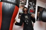 Amsterdam 3 september 2020
Regilio Tuur opent de boksclub van Patrick Mathurin