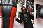 Amsterdam 3 september 2020
Regilio Tuur opent de boksclub van Patrick Mathurin