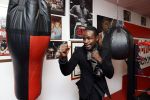 Amsterdam 3 september 2020
Regilio Tuur opent de boksclub van Patrick Mathurin